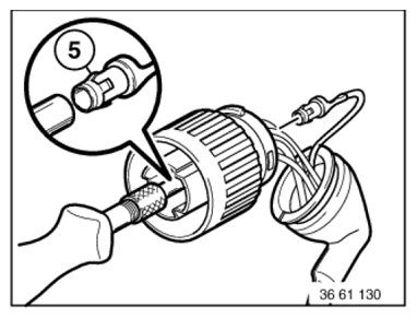 Plug Connection, Terminal, Fuse Box